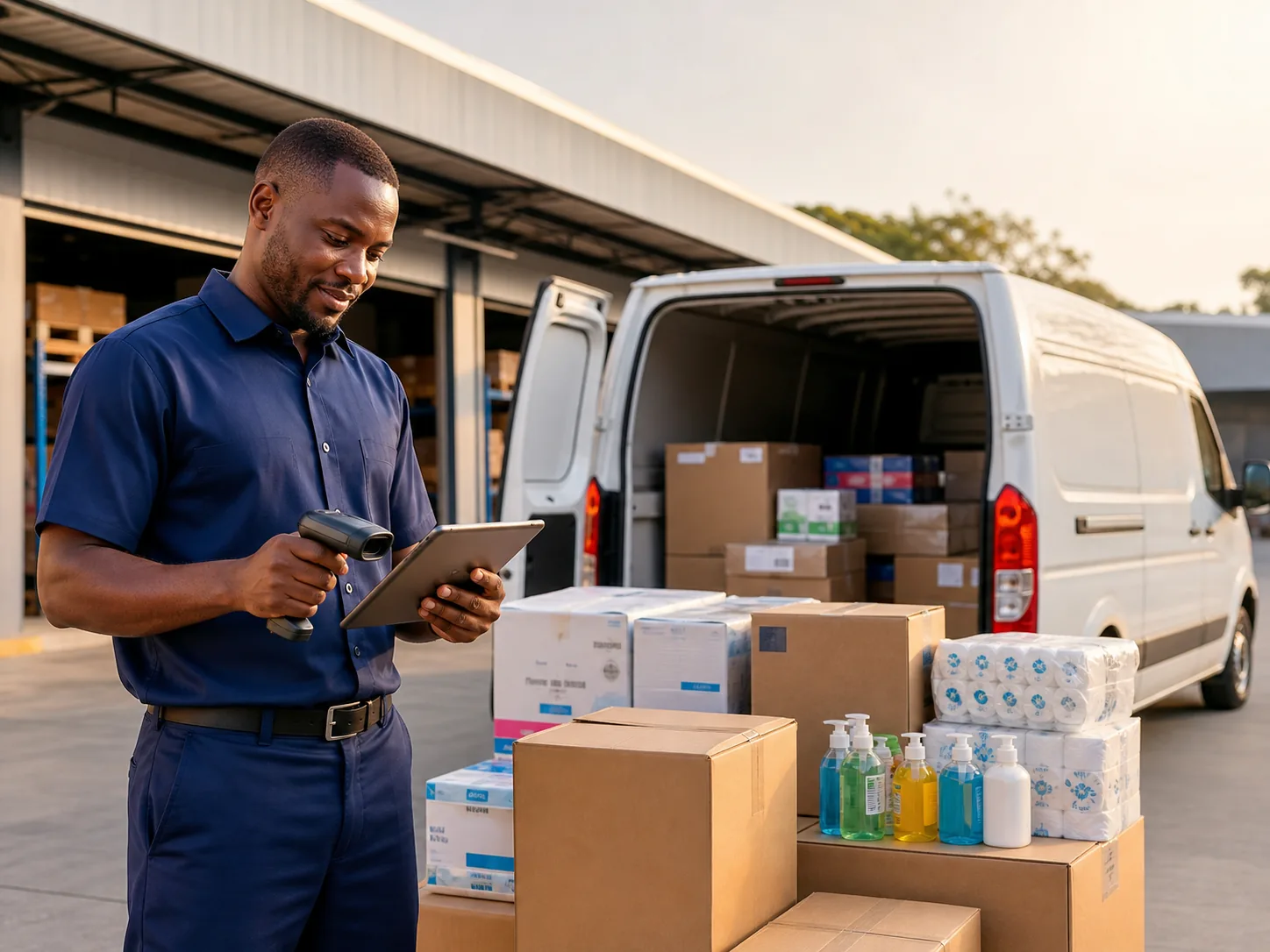 Nationwide Fulfilment