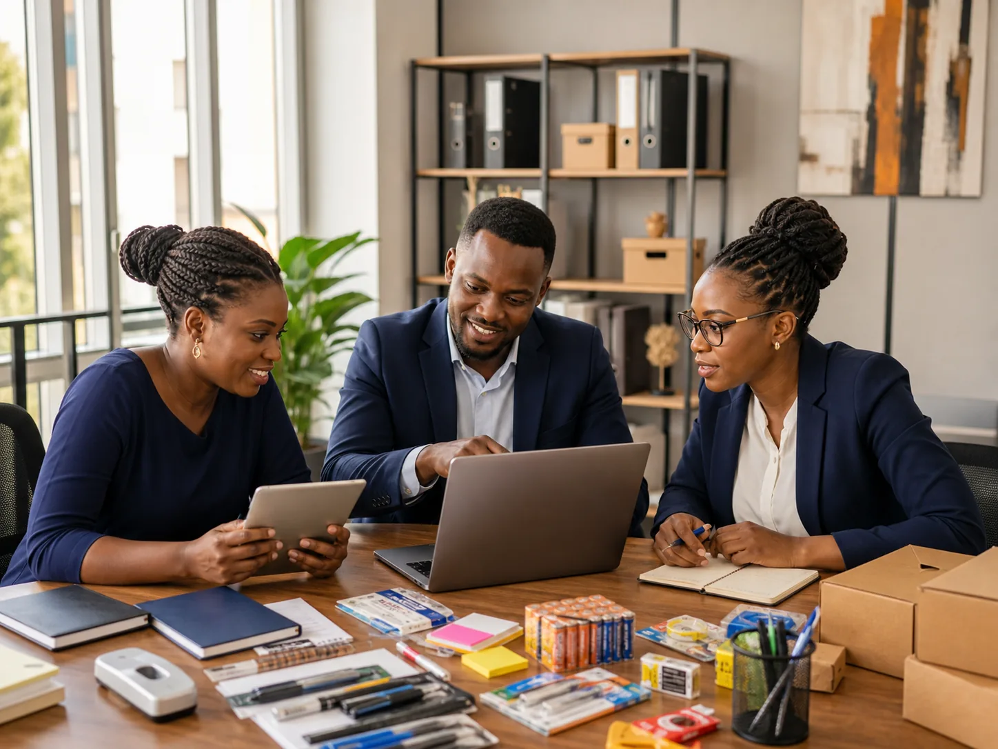 Reliable Business Support